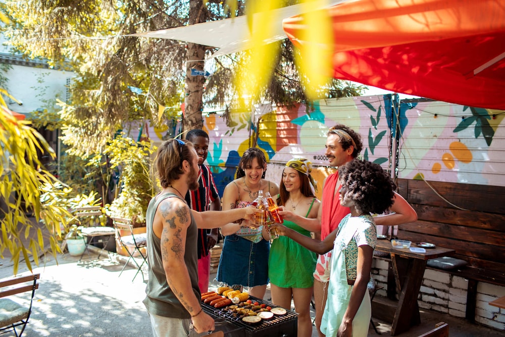 Good People Design Hostel 40/50