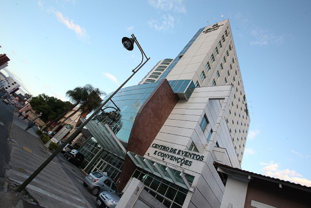 Bourbon Joinville Convention Hotel in JOINVILLE