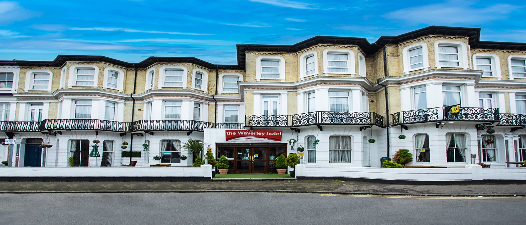 The Waverley Hotel 4/38