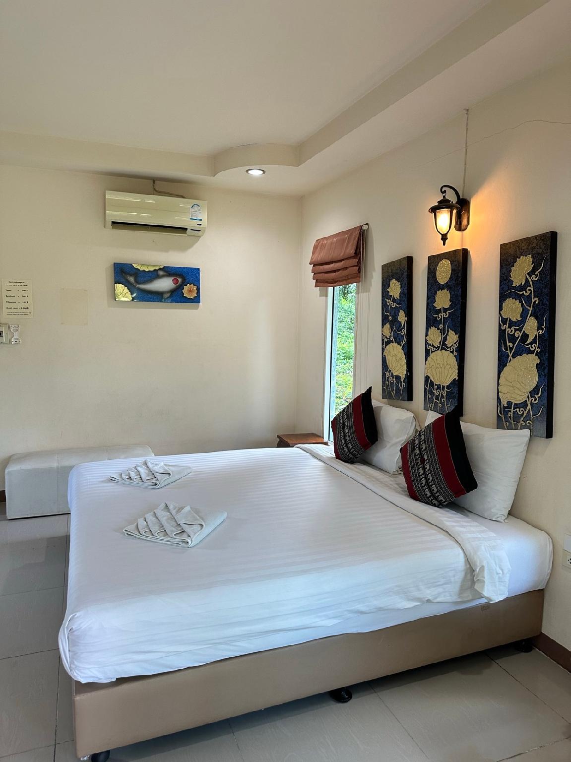 Garden Villa, Deluxe