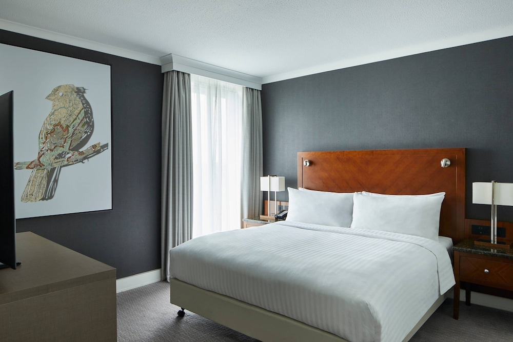 London Heathrow Marriott Hotel 5/66