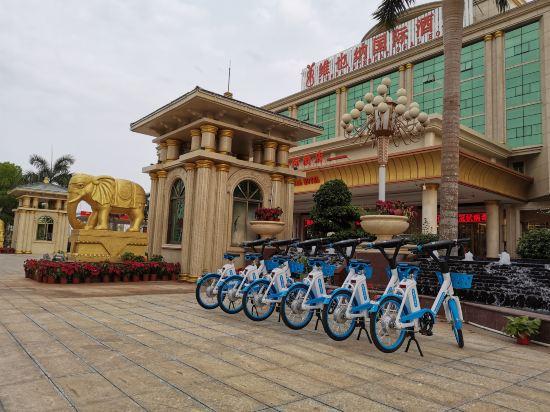 Vienna International Hotel (Haikou Old Town High Speed Railway Station) 54/58