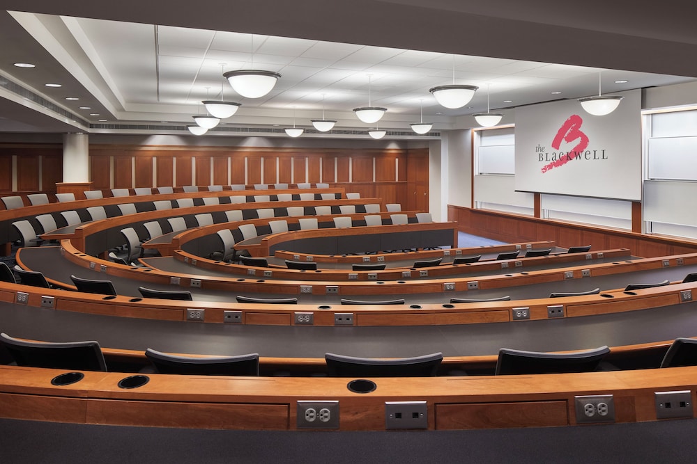 The Blackwell Inn And Pfahl Conference Center 42/49