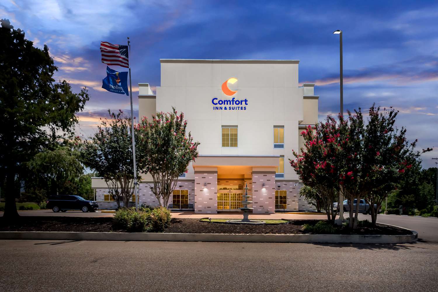 Comfort Inn and Suites Grenada 4/40