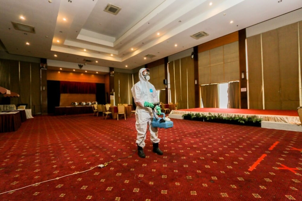 Serela Riau Hotel Bandung 50/71