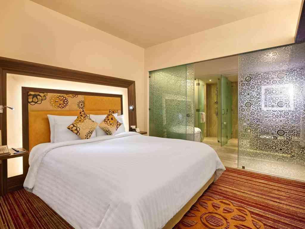 EXECUTIVE, SUITE, LOUNGE ACCESS