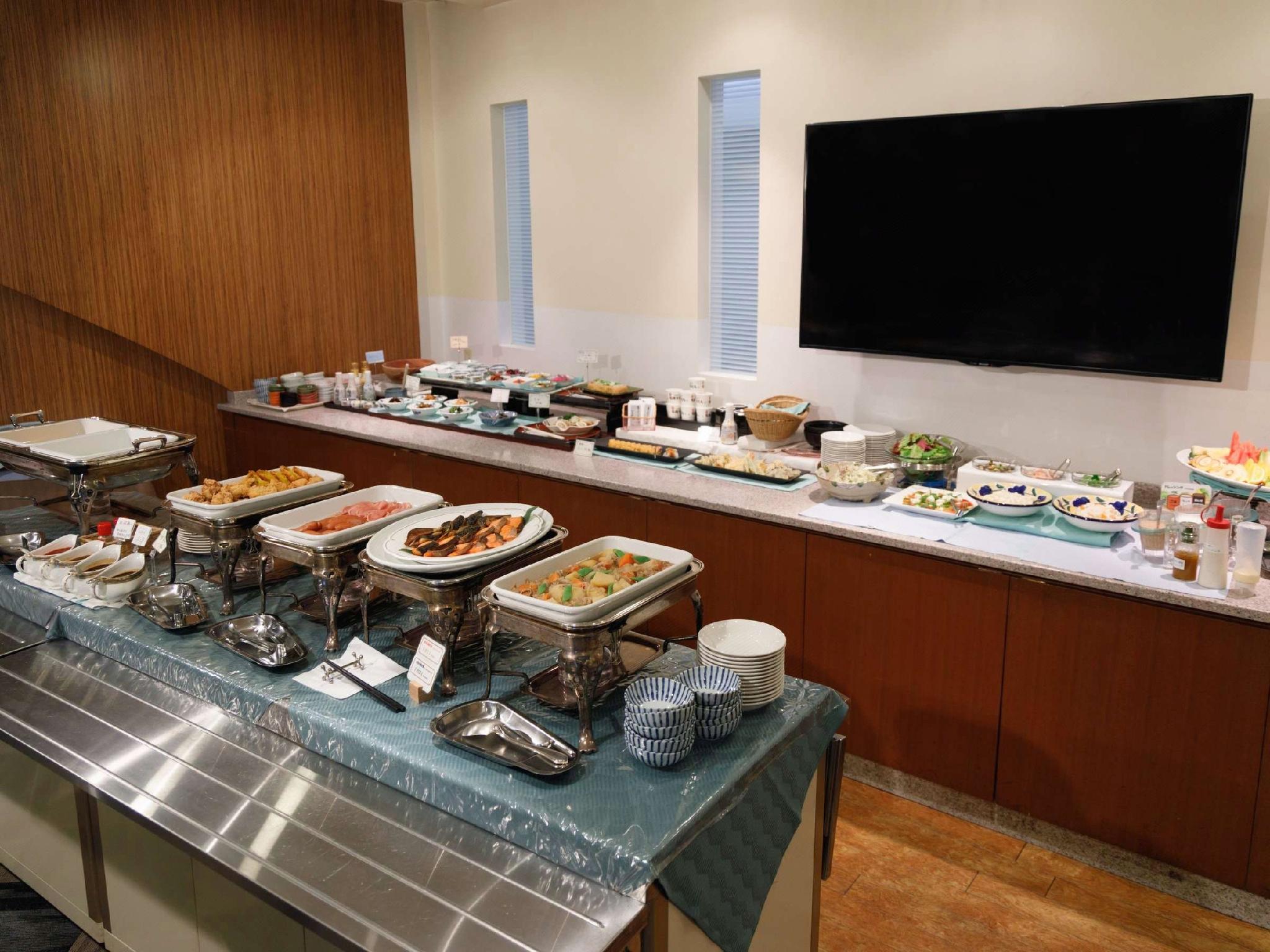 HOTEL DIASMONT NIIGATA 14/17