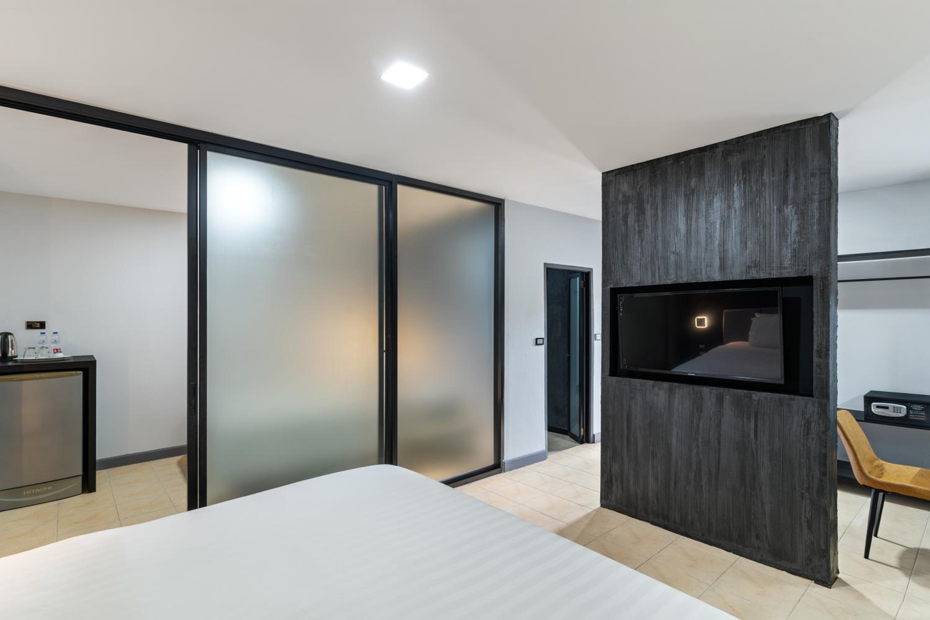 جناح جونيور بإطلالة على الحديقة، The Phulin Resort 2/8