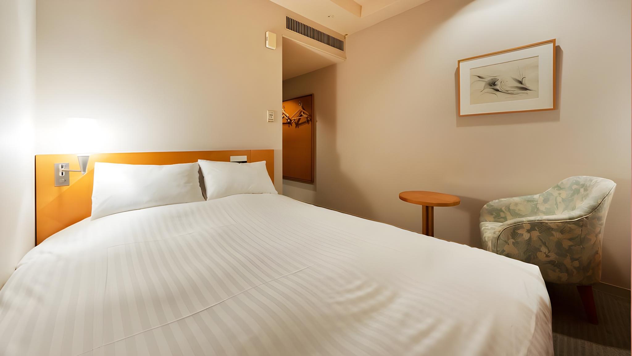 Semi Room, Standard, Semi Double Bed