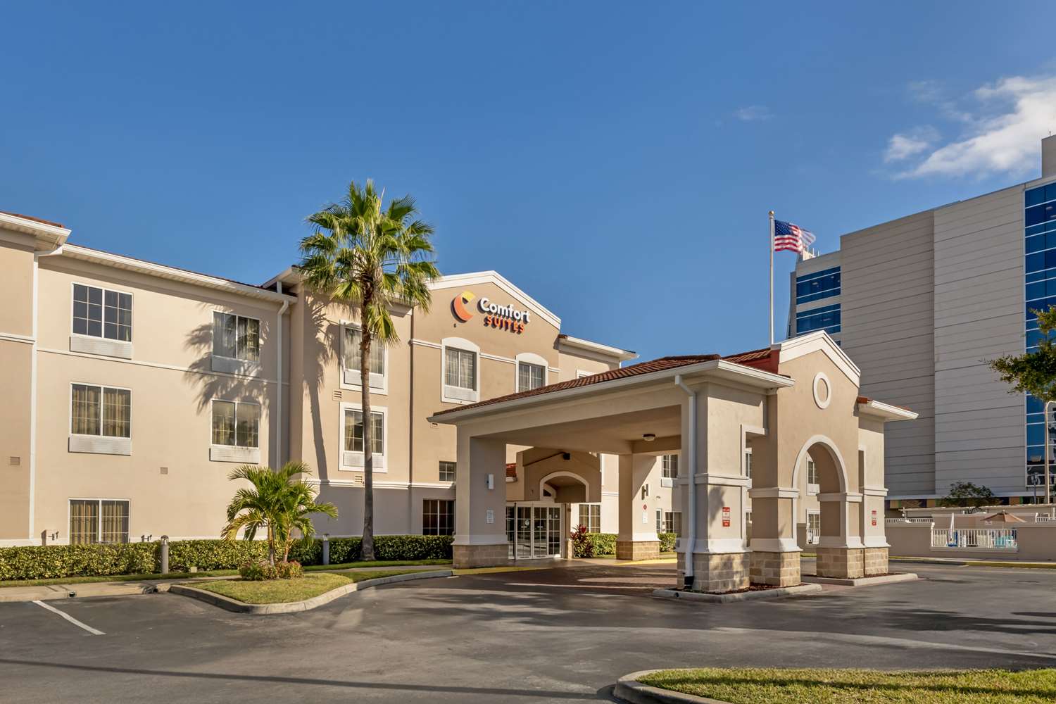Comfort Suites Downtown Orlando 31/31