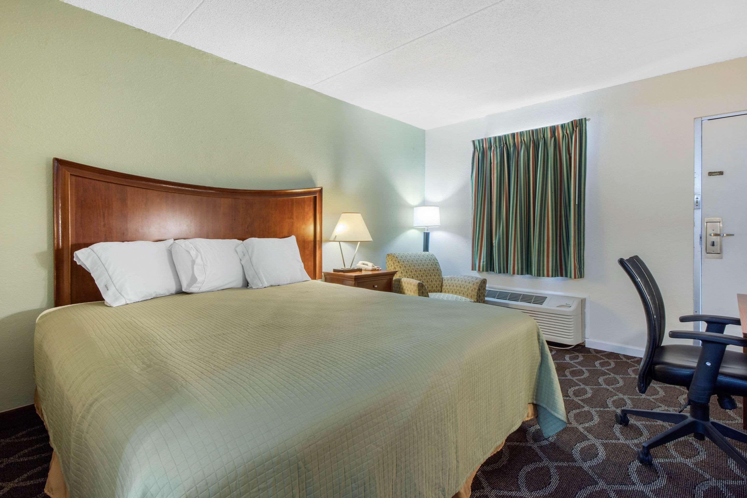 Room, King Bed