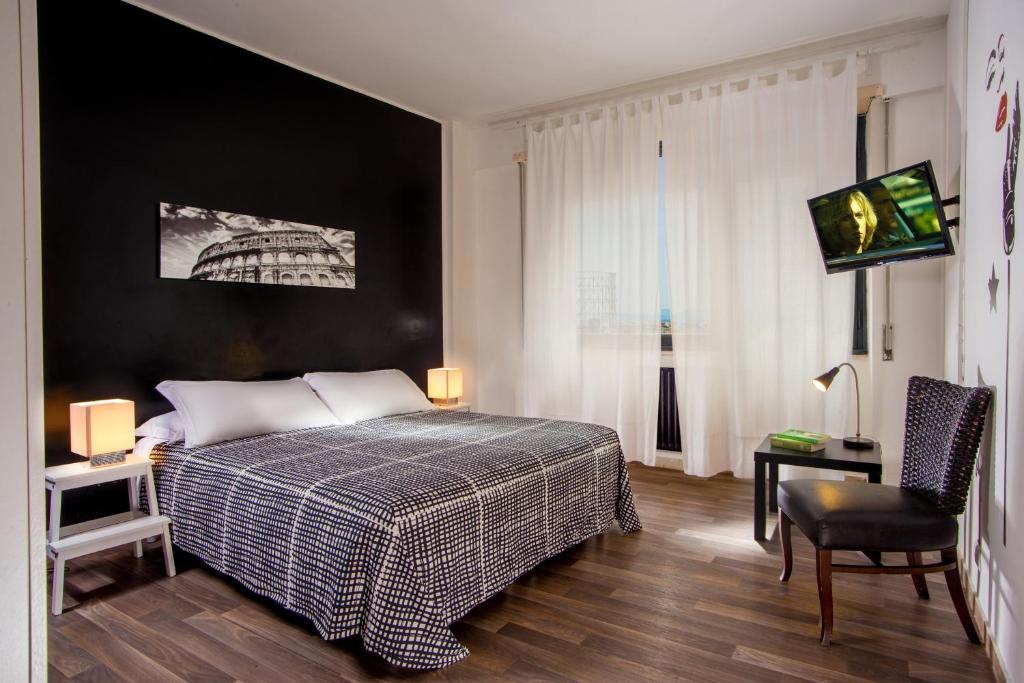 Comfort, Double Bed