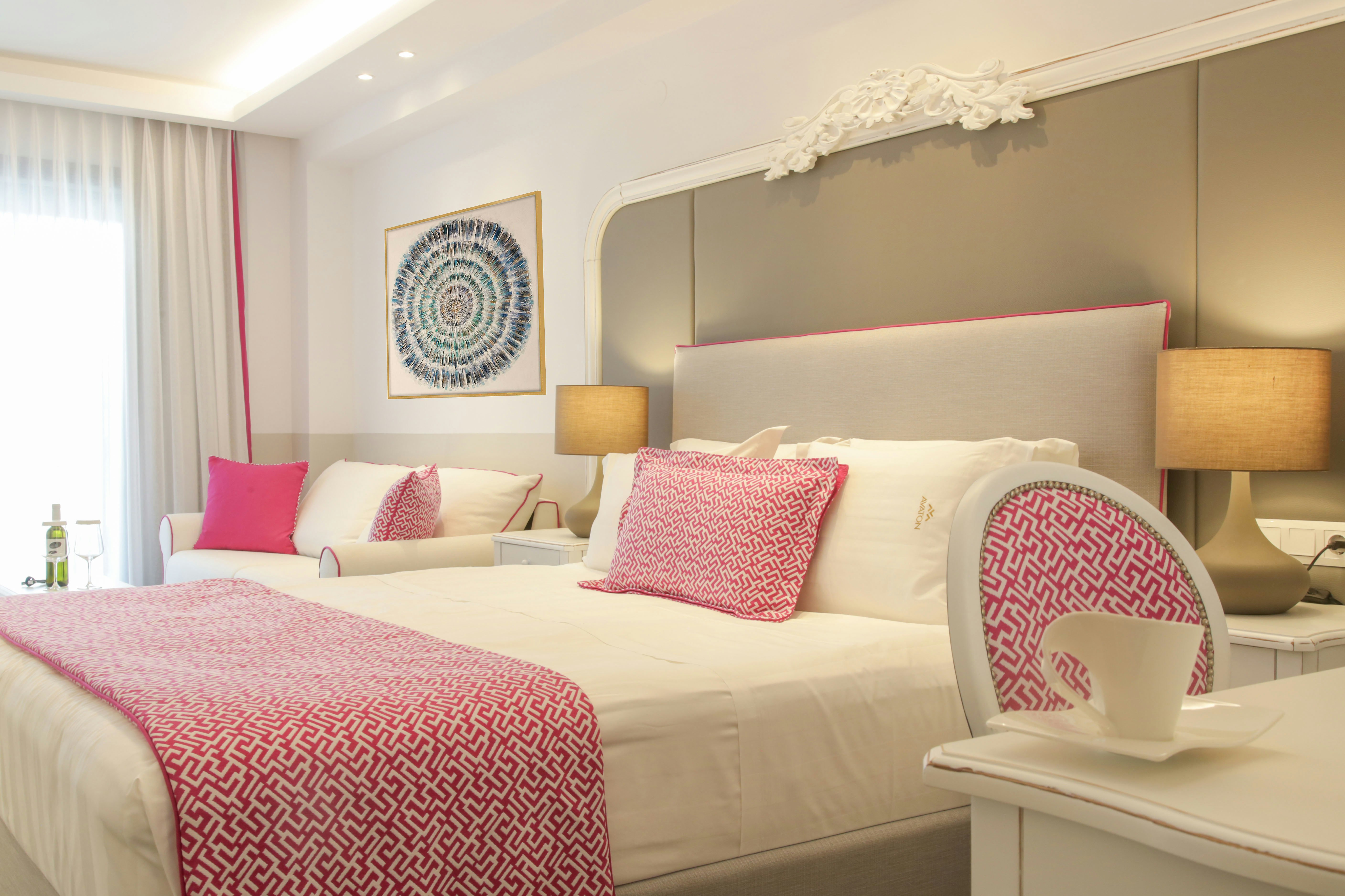 Avaton Luxury Beach Resort - Relais and Chateaux 5/69
