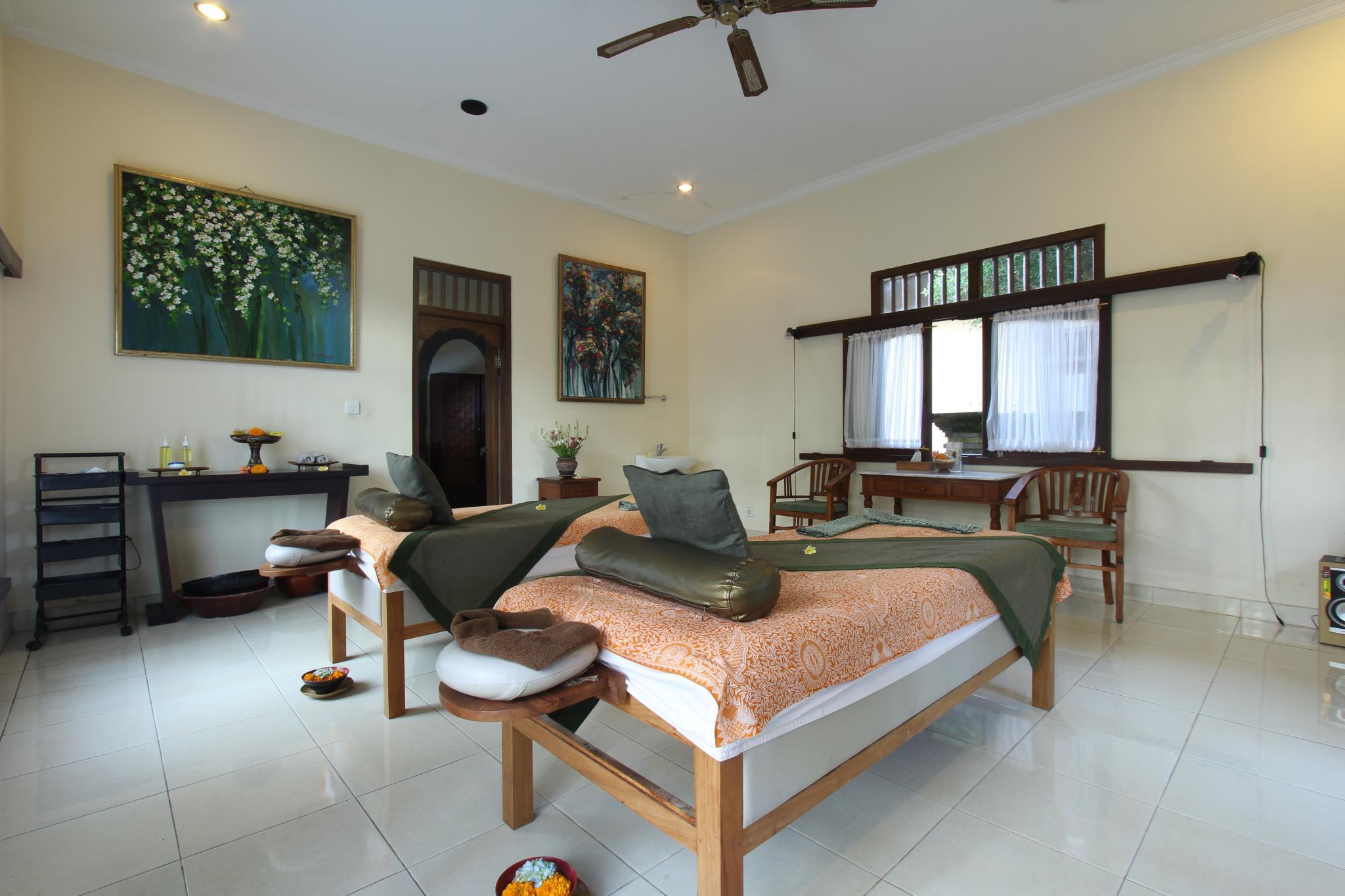 Nara Ubud Cottage 9/28