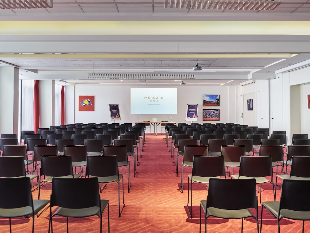 Mercure Paris Boulogne 63/71