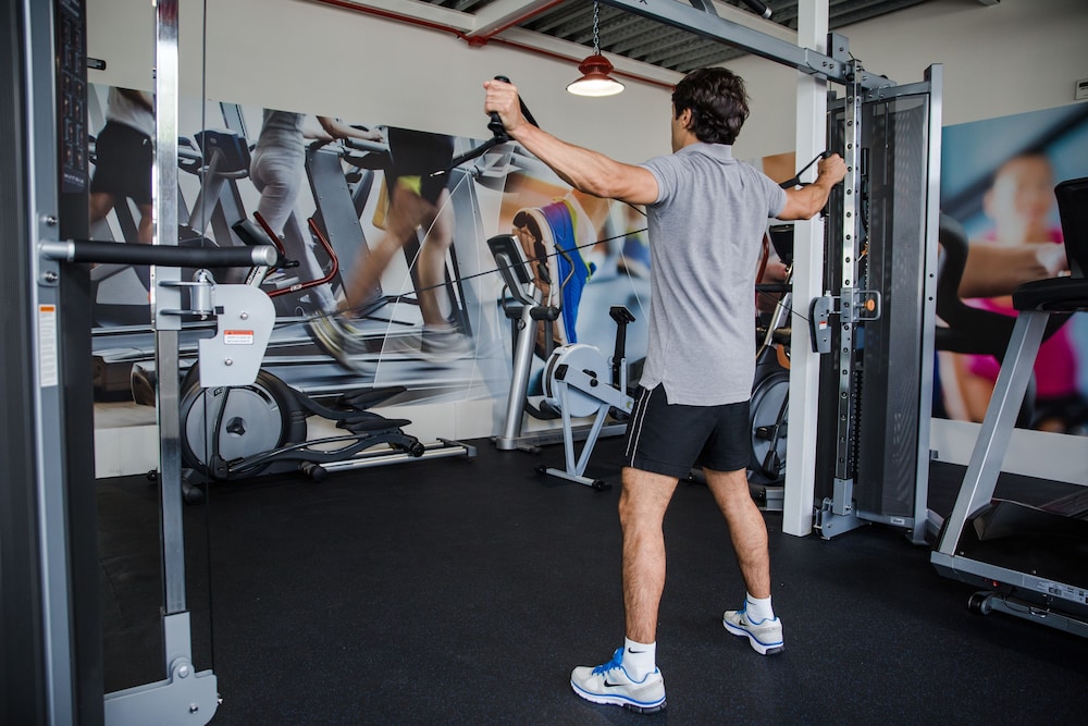 sport facilities