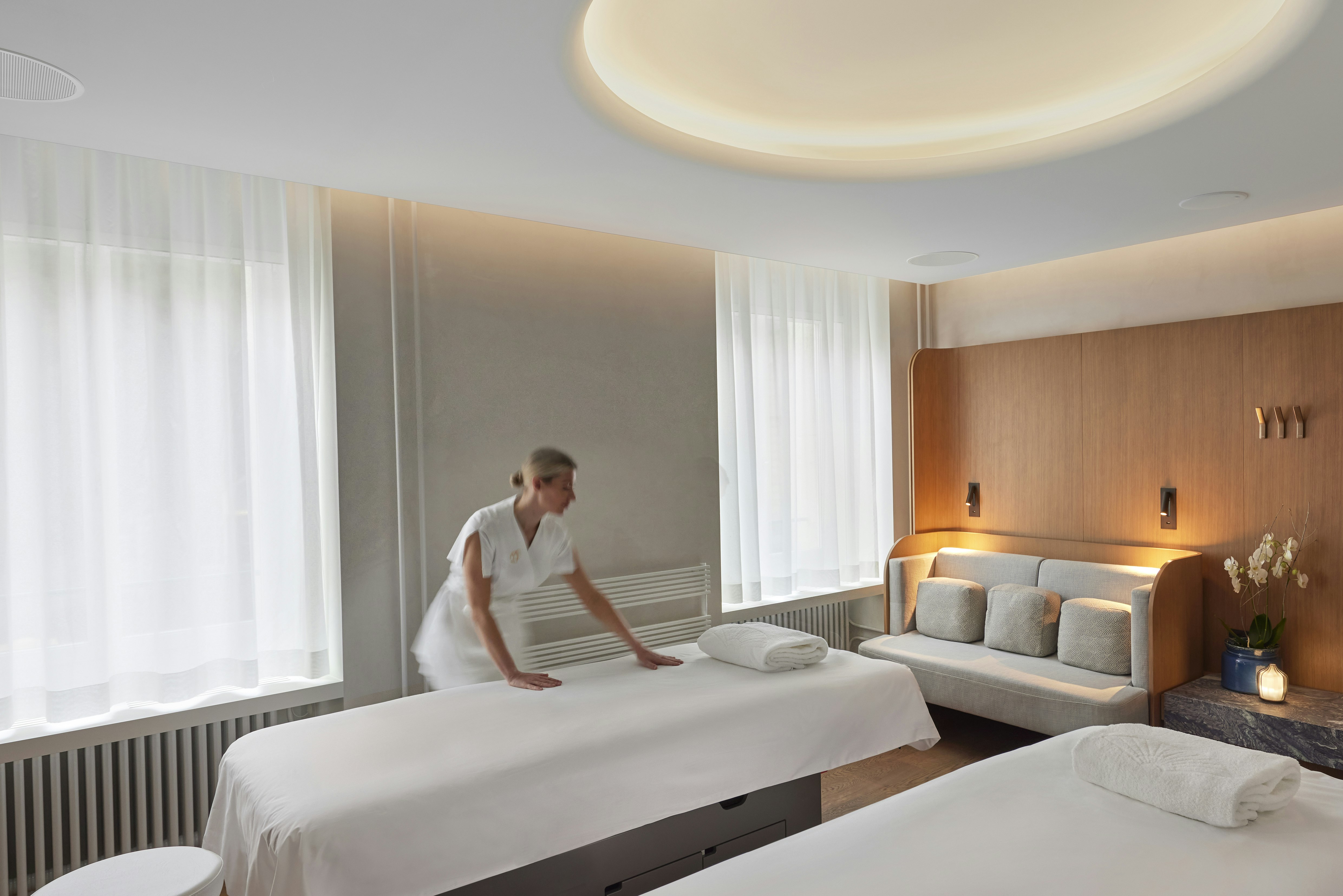 Mandarin Oriental Palace, Luzern 8/51
