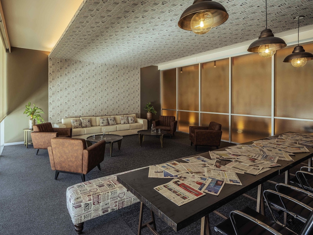 Novotel Mexico City Toreo 29/50
