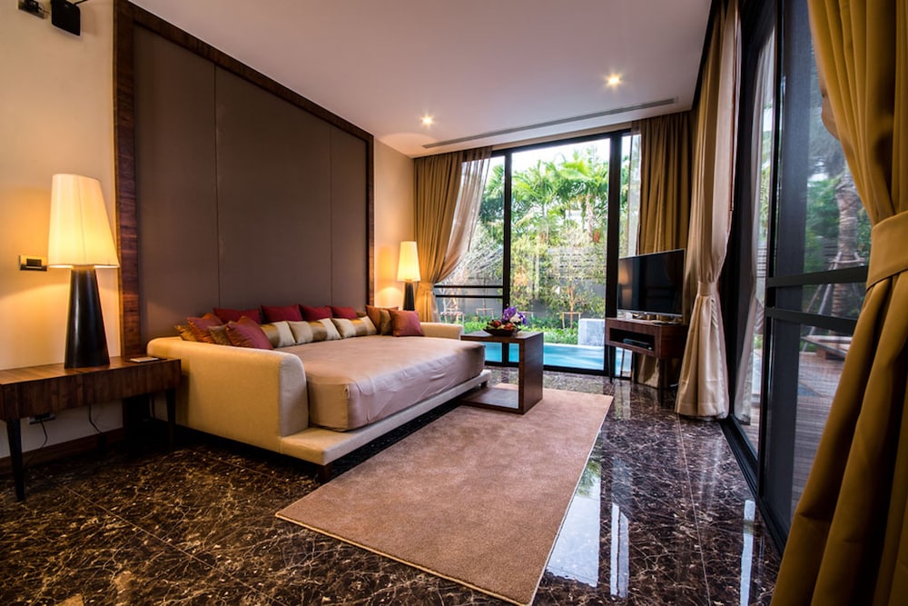1 Bedroom, Villa, Double Bed, Butler, Private Pool