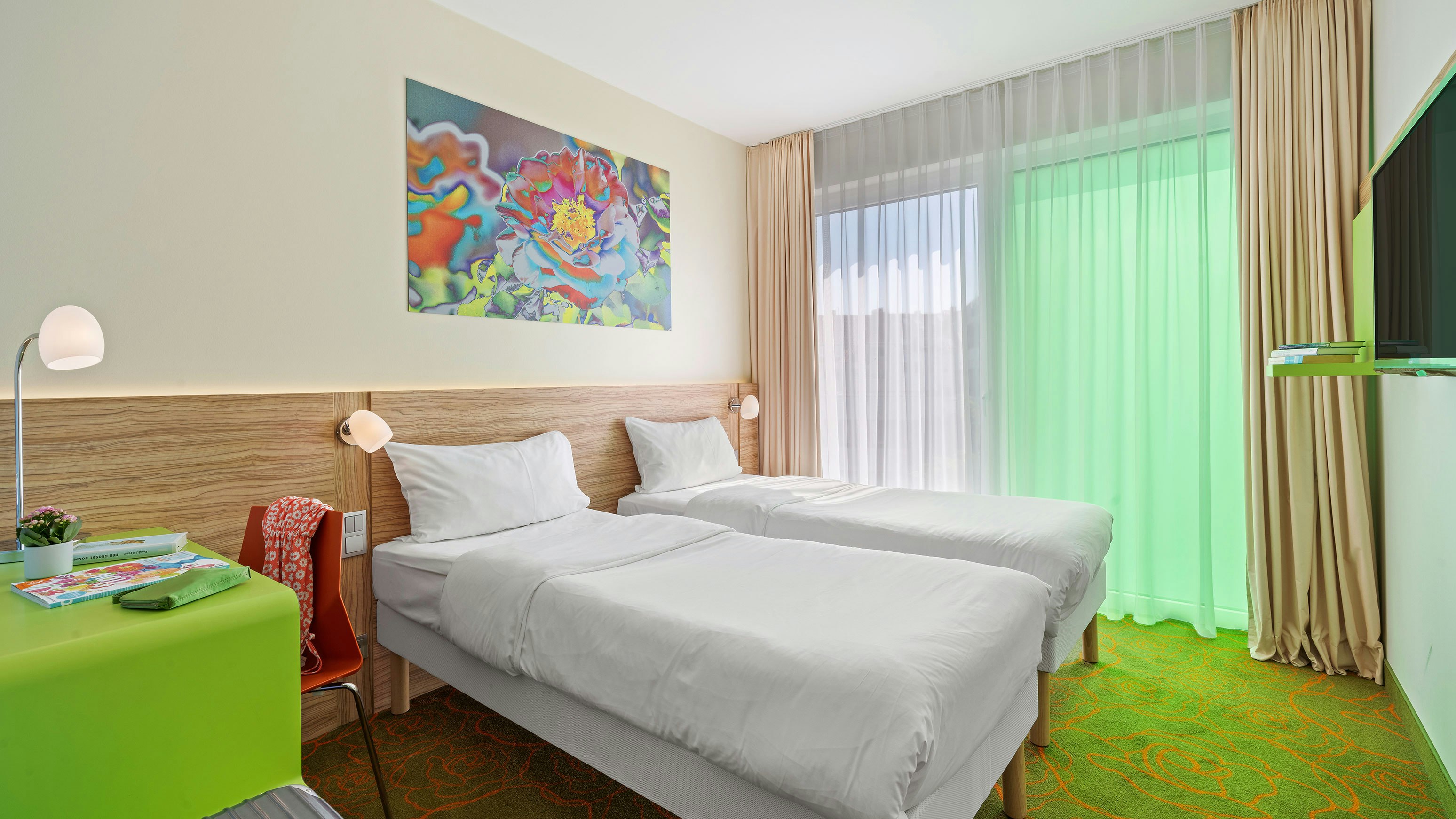 Hey Lou Hotel Hildesheim 12/24