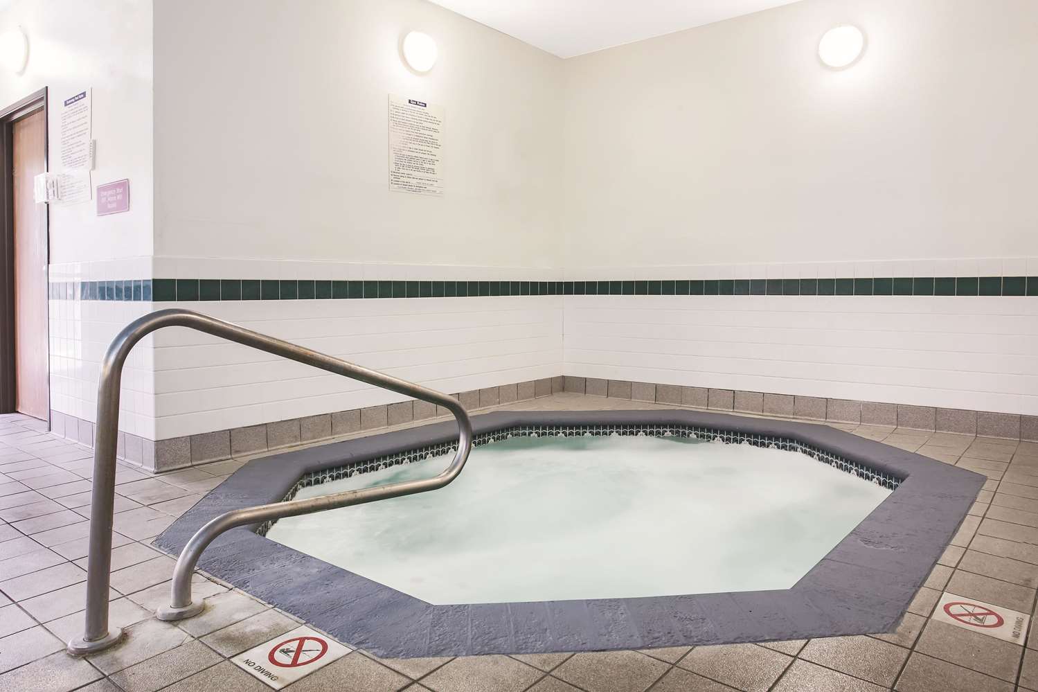 swimming pool spa