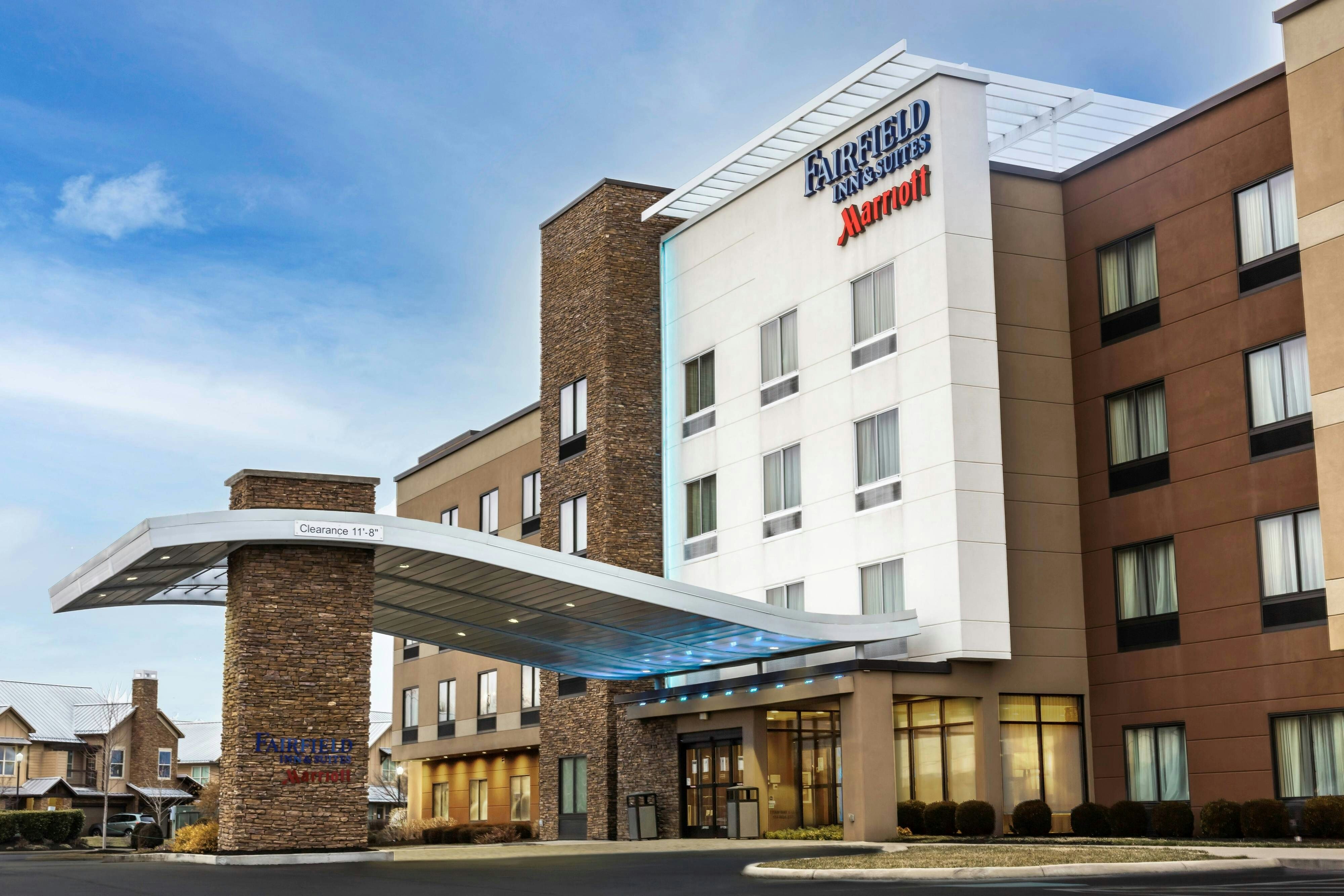Fairfield Inn And Suites Bowling Green 2/46