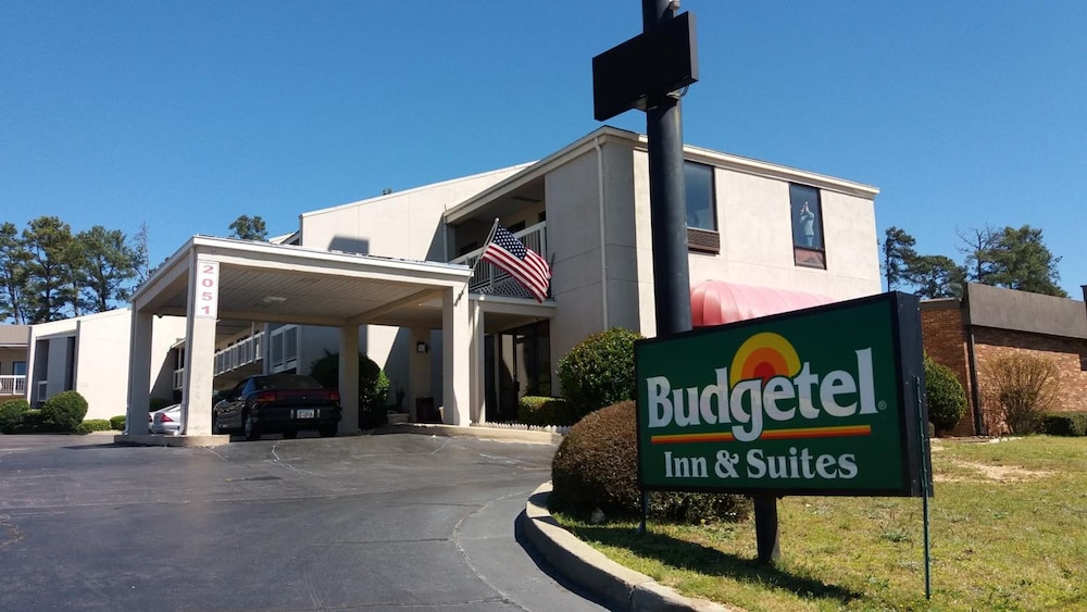 Budgetel Inn and Suites Fort Gordon Augusta 42/50