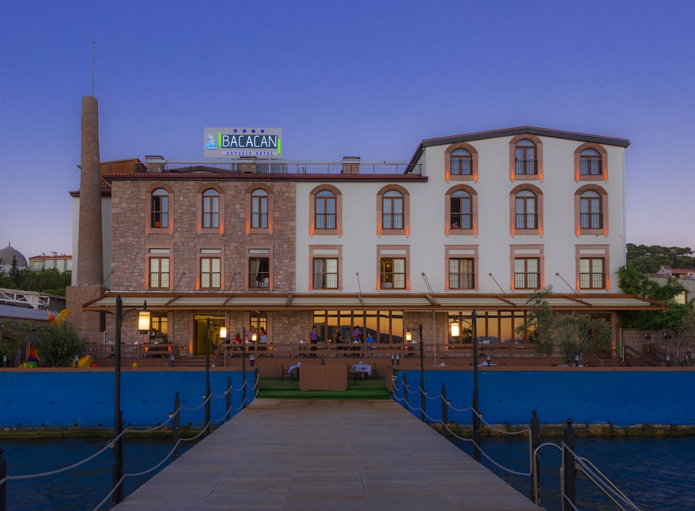 Bacacan Otel 2/50