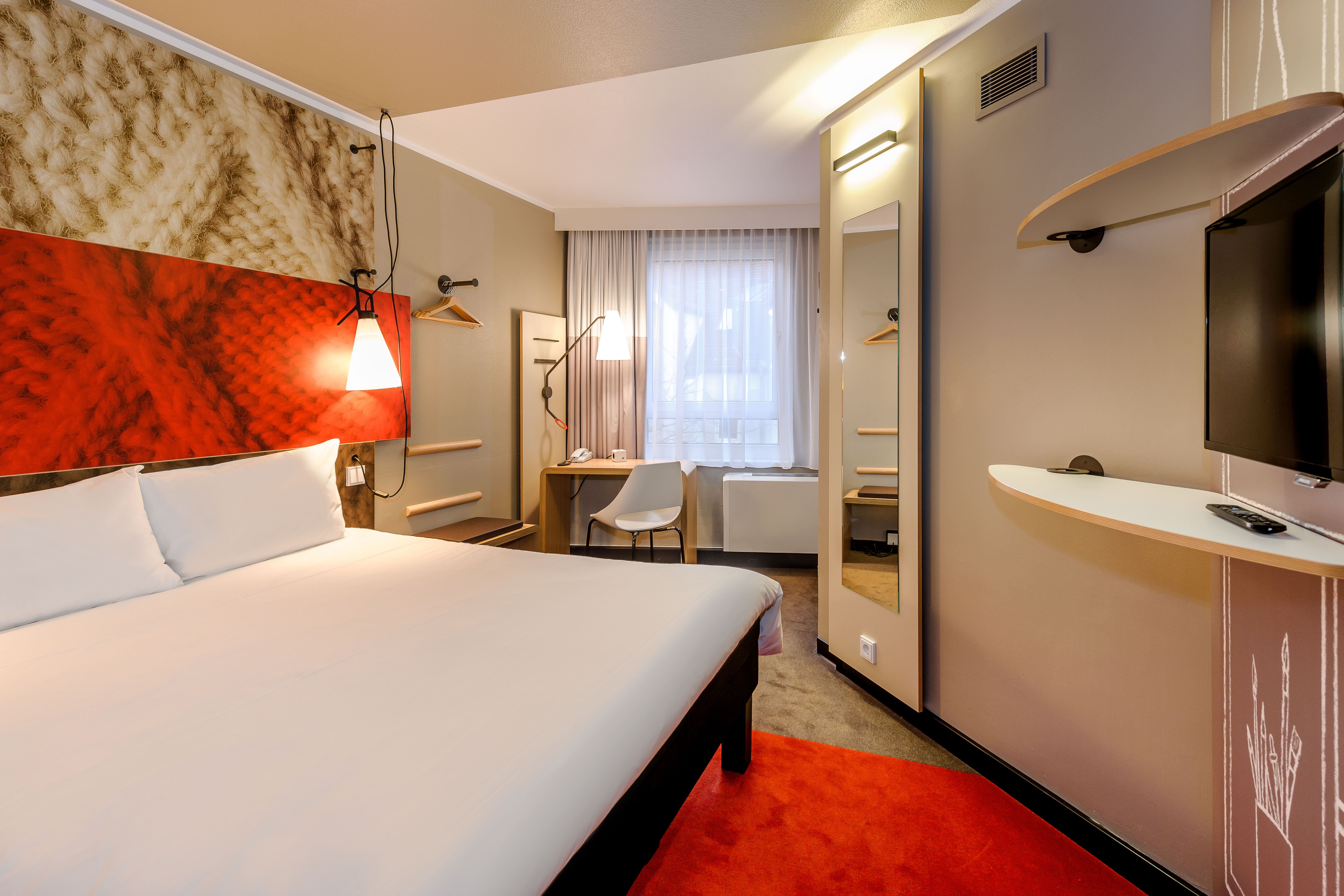 Arabian, Double Bed