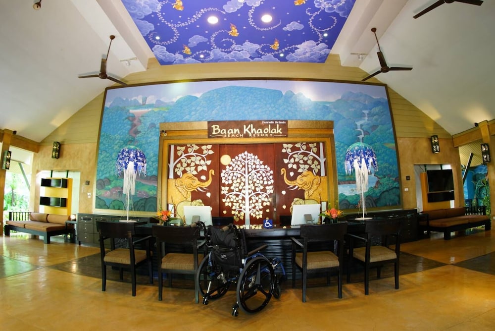 Baan Khaolak Beach Resort 9/50