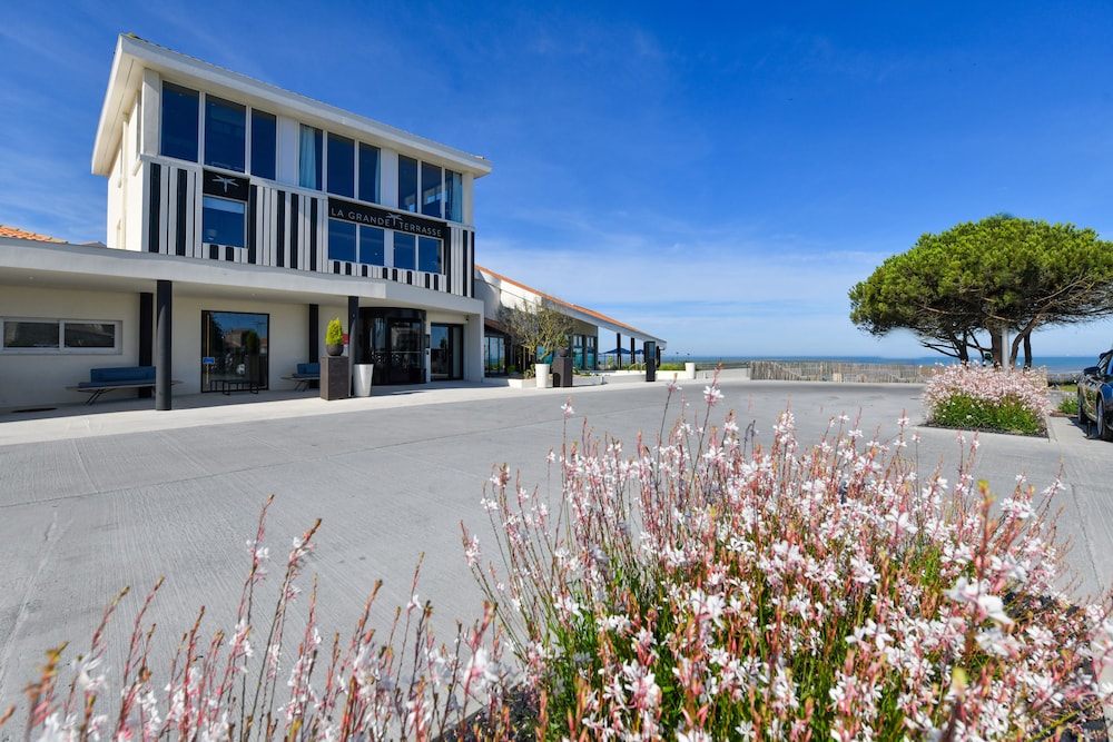 La Grande Terrasse Hotel & Spa La Rochelle - MGallery Collection 4/55