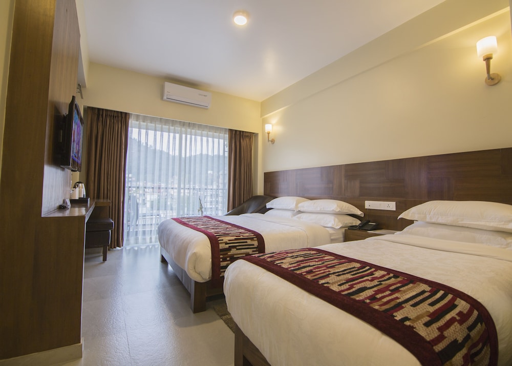 Hotel Haven O'ganga 29/60