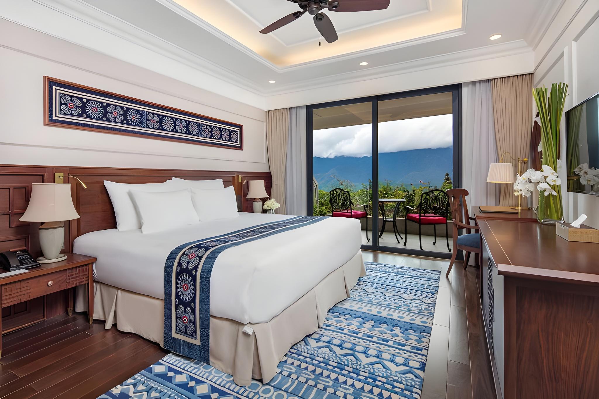 Premium, Queen Bed
