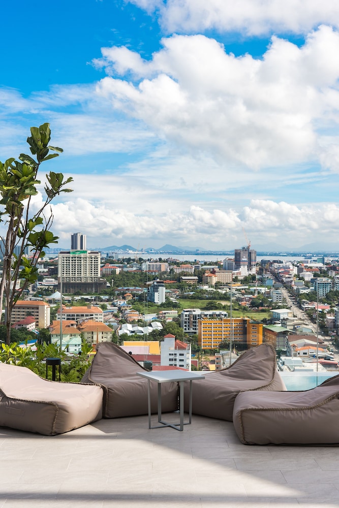 Arbour Hotel and Residence Pattaya (SHA Plus+) in PATTAYA