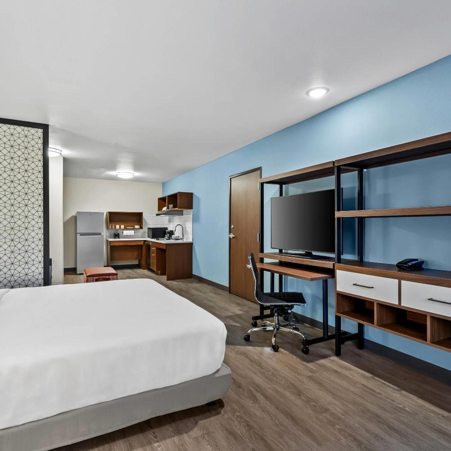 Everhome Suites Ocala I-75 North 25/59