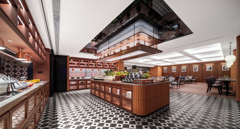 IntercityHotel Guangzhou Panyu Chimelong Wanbo Sihai City 6/50