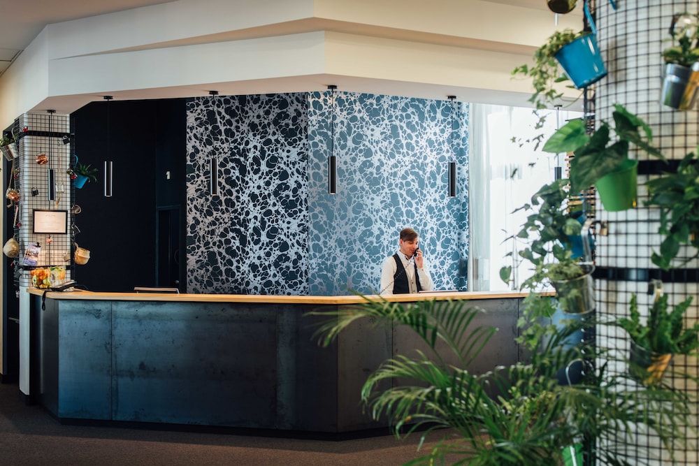 lobby