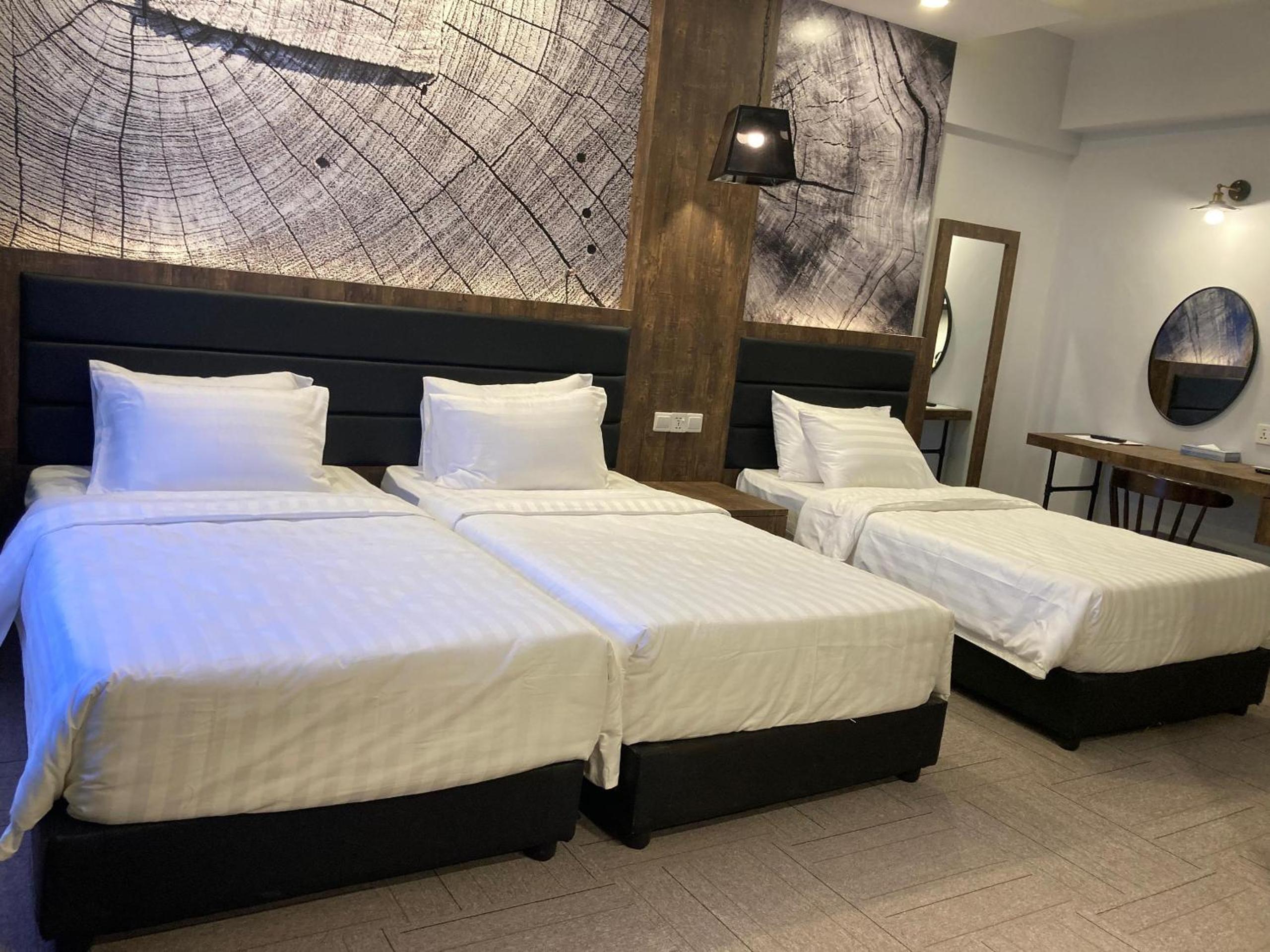 Perkasa Hotel Mt Kinabalu 25/49