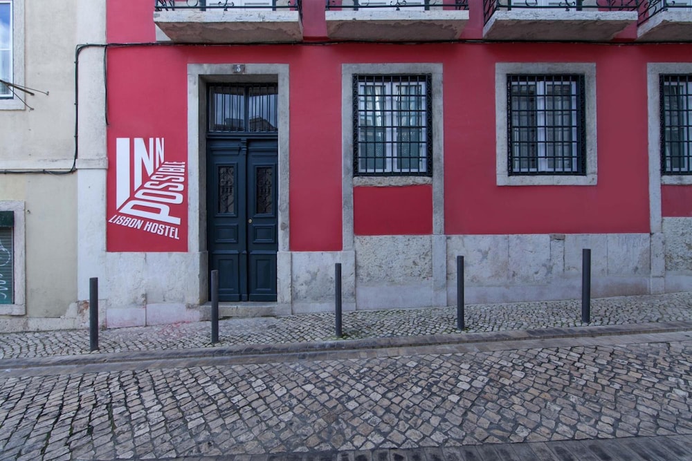 Inn Possible Lisbon Hostel 3/50