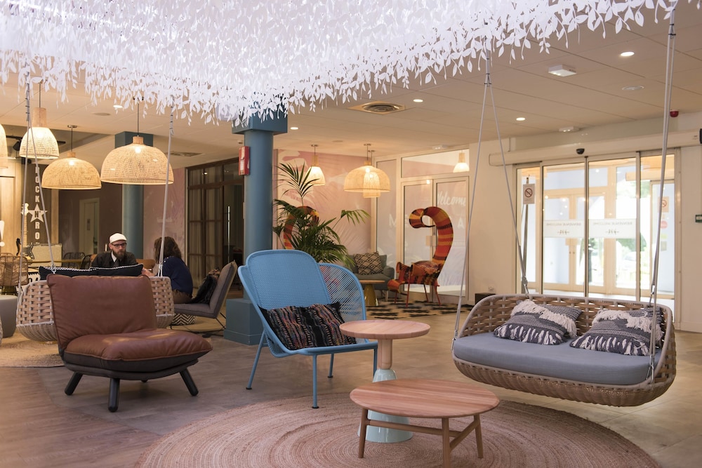 Mercure Antibes Sophia Antipolis Hotel 48/77