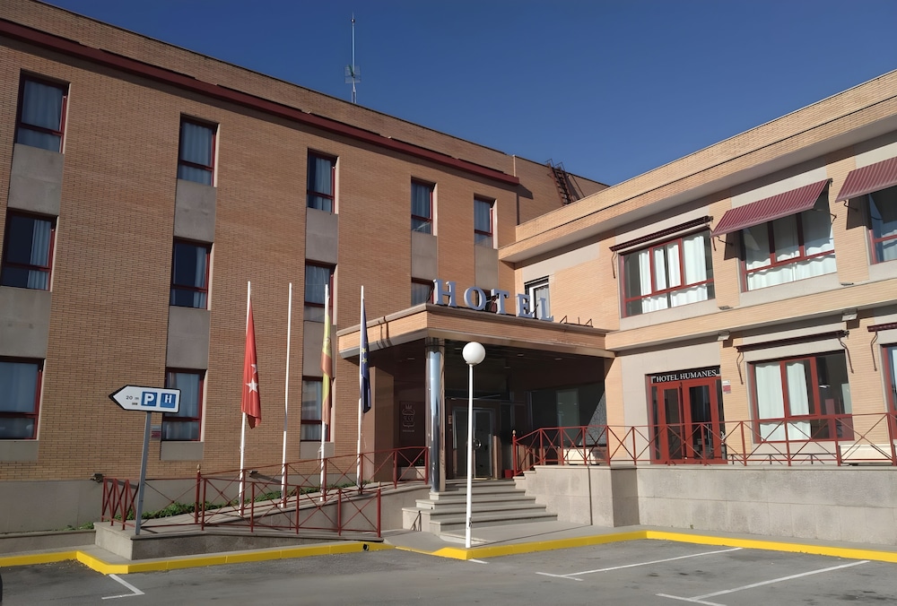 Hotel Humanes 55/65