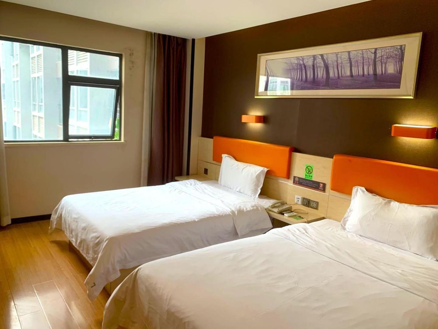 7 Days Premium (Shenzhen Songgang Yanchuan) 20/41