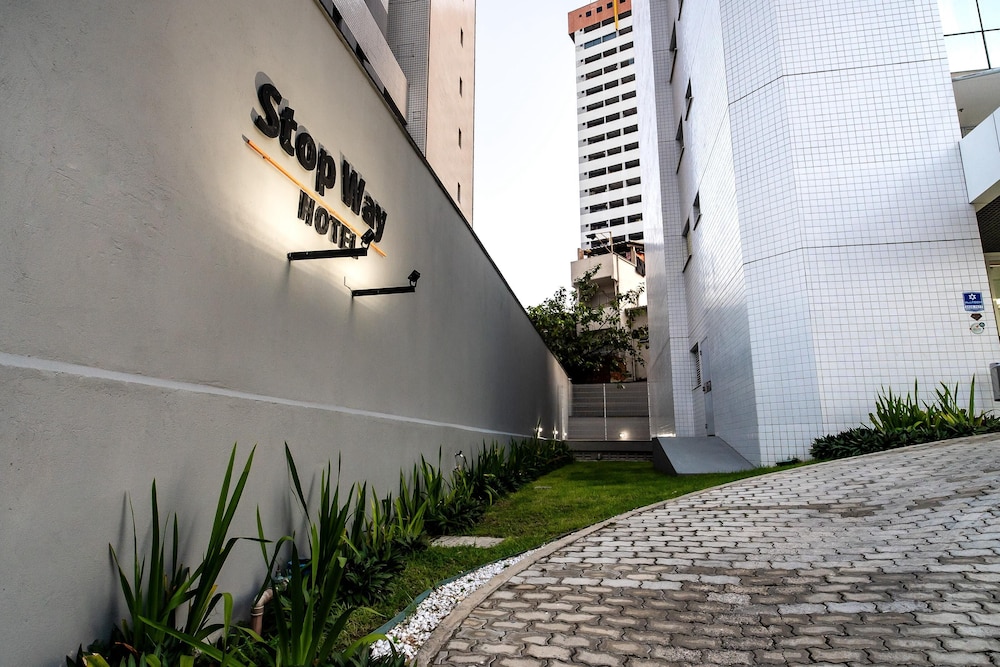 Stop Way Hotel Fortaleza 46/50