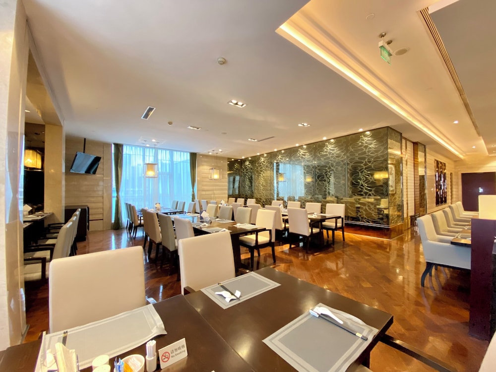 Haiwaihai Crowne Hotel Ex Plaza Hangzhou Grand Canal 33/46