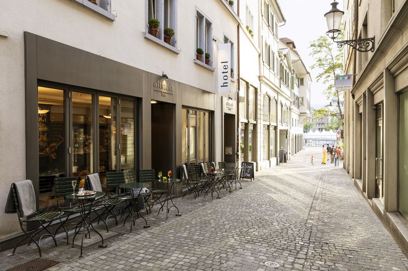 Altstadt Hotel 59/60