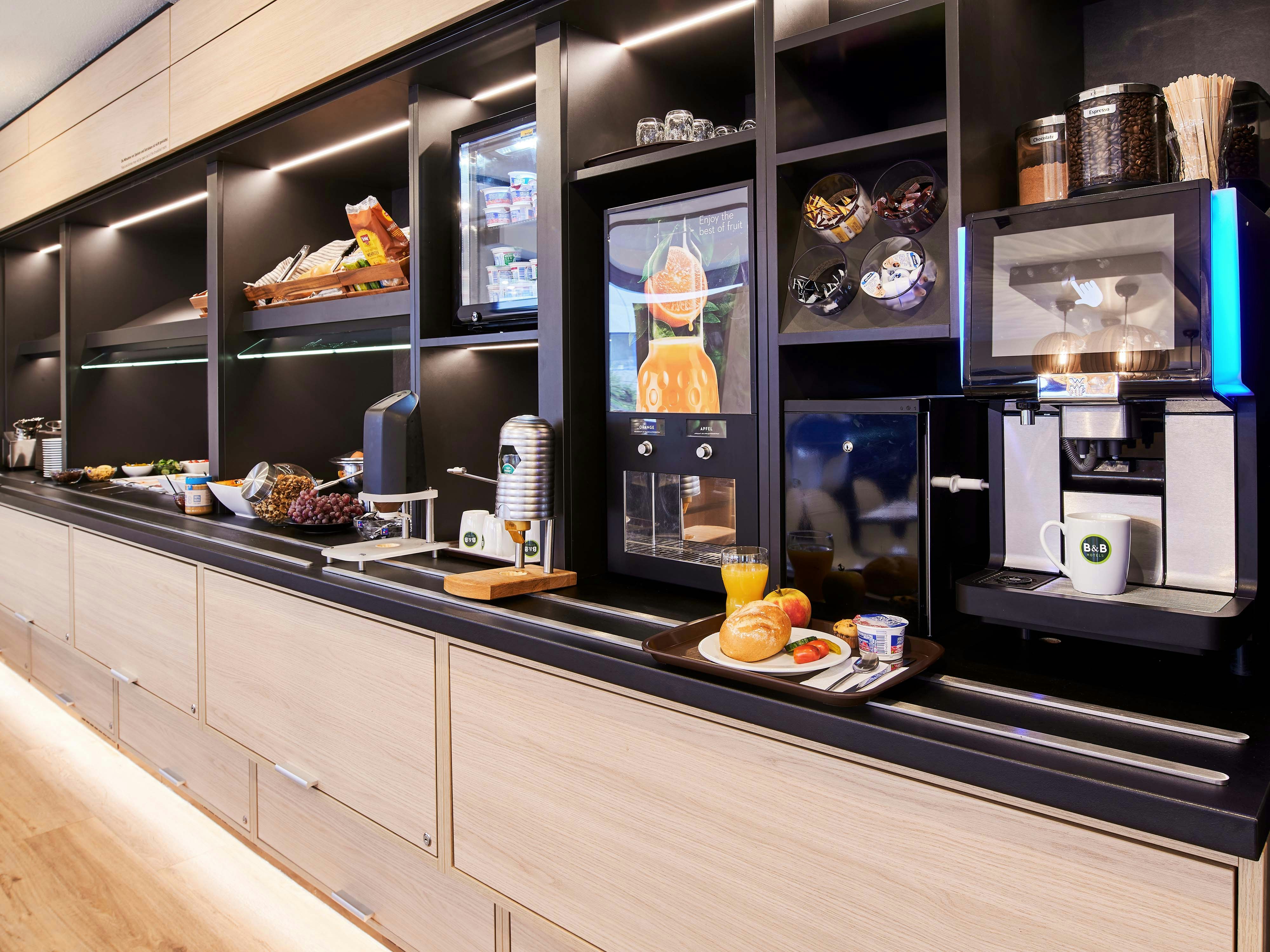 ibis budget Wiesbaden Nordenstadt 11/17