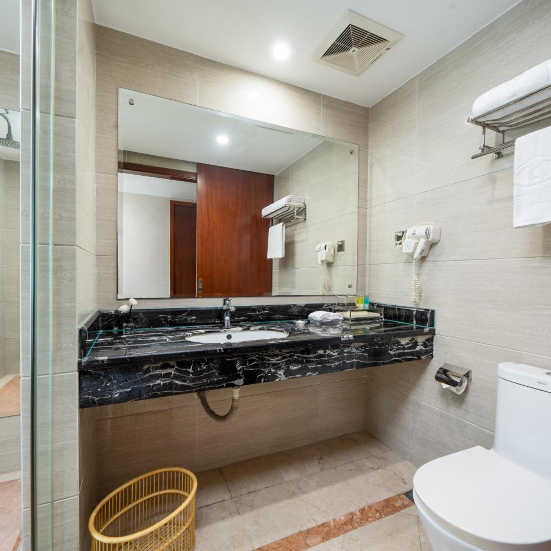 جناح ديلوكس، Honglilai Hotel Shenzhen 2/4