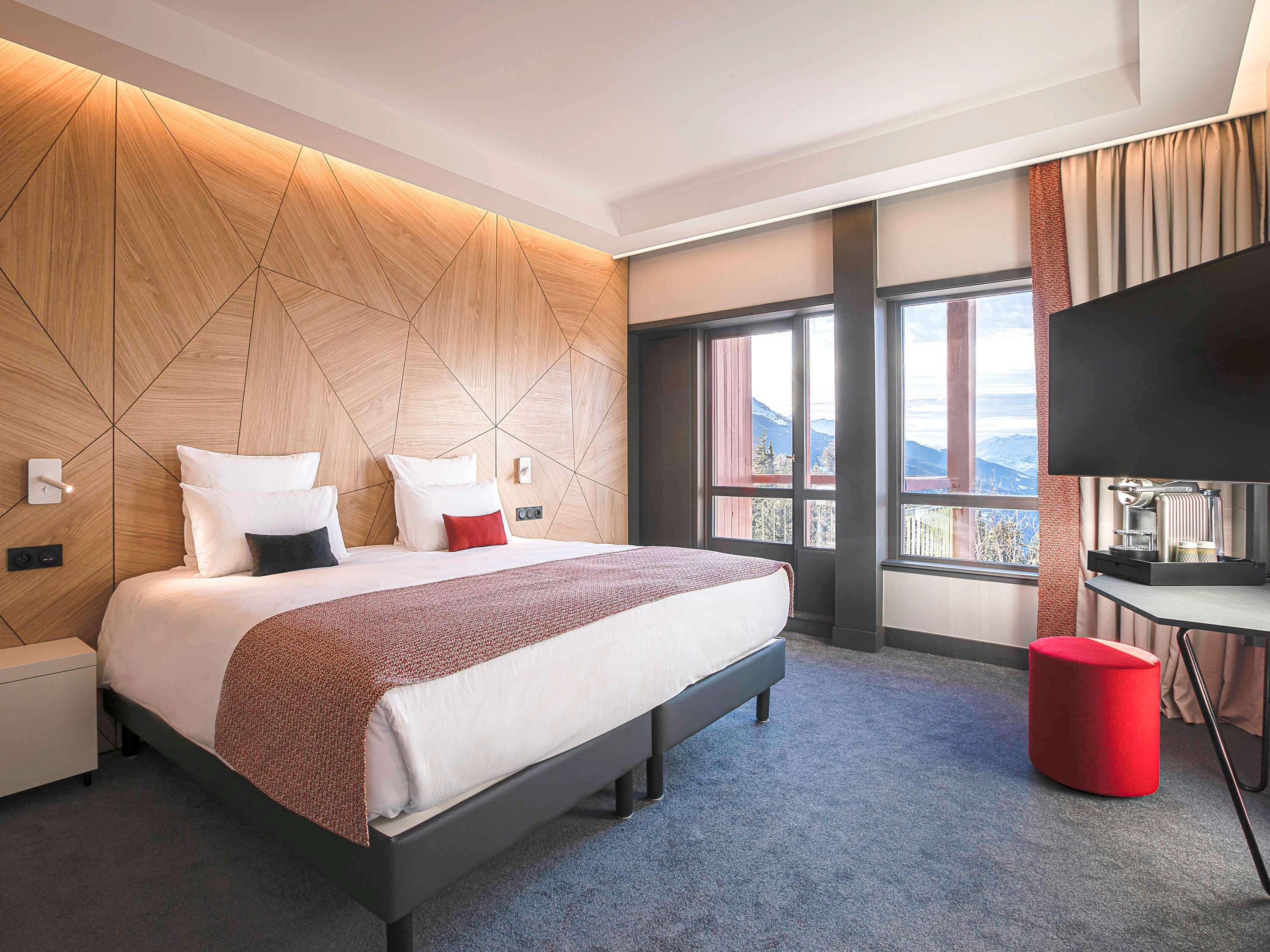 Family Suite, Balcony, Hotel Mercure Les Arcs 1800 & Spa 2/11
