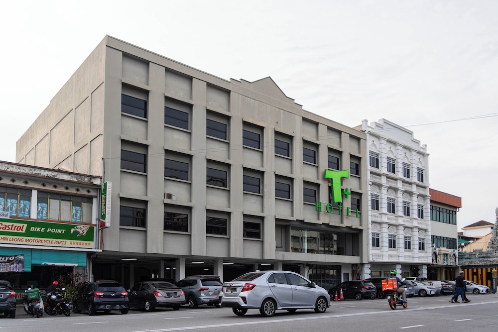 T+ Hotel Butterworth 61/65