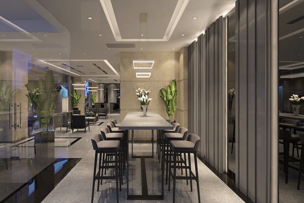 Calista Sai Gon Hotel 46/62